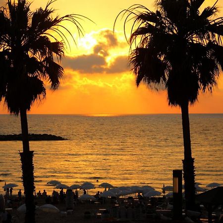 Hotel H7 Tlv Tel Awiw Zewnętrze zdjęcie