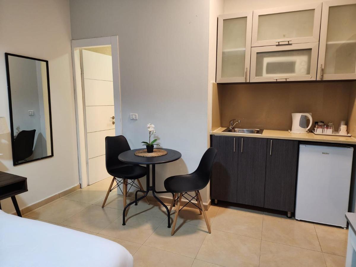 Hotel H7 Tlv Tel Awiw Zewnętrze zdjęcie