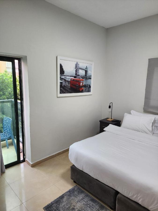 Hotel H7 Tlv Tel Awiw Zewnętrze zdjęcie