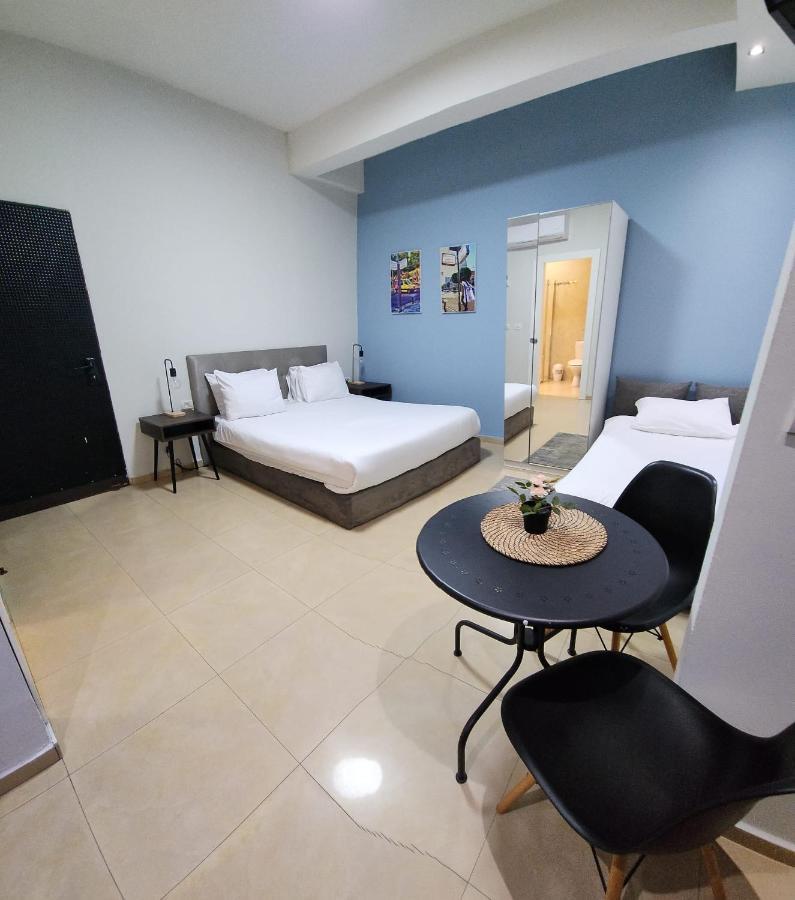 Hotel H7 Tlv Tel Awiw Zewnętrze zdjęcie
